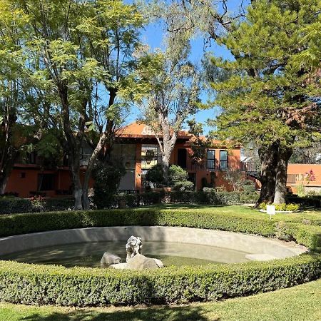 Hotel La Querencia Tequisquiapan Eksteriør billede