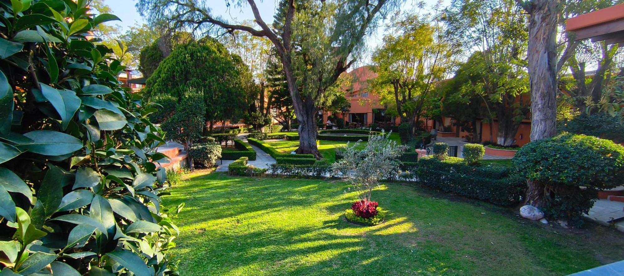 Hotel La Querencia Tequisquiapan Eksteriør billede