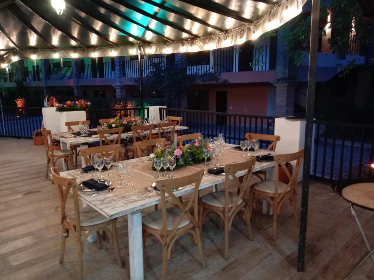 Hotel La Querencia Tequisquiapan Eksteriør billede
