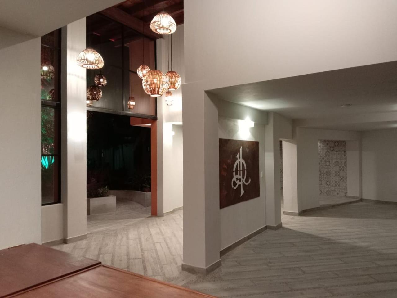 Hotel La Querencia Tequisquiapan Eksteriør billede