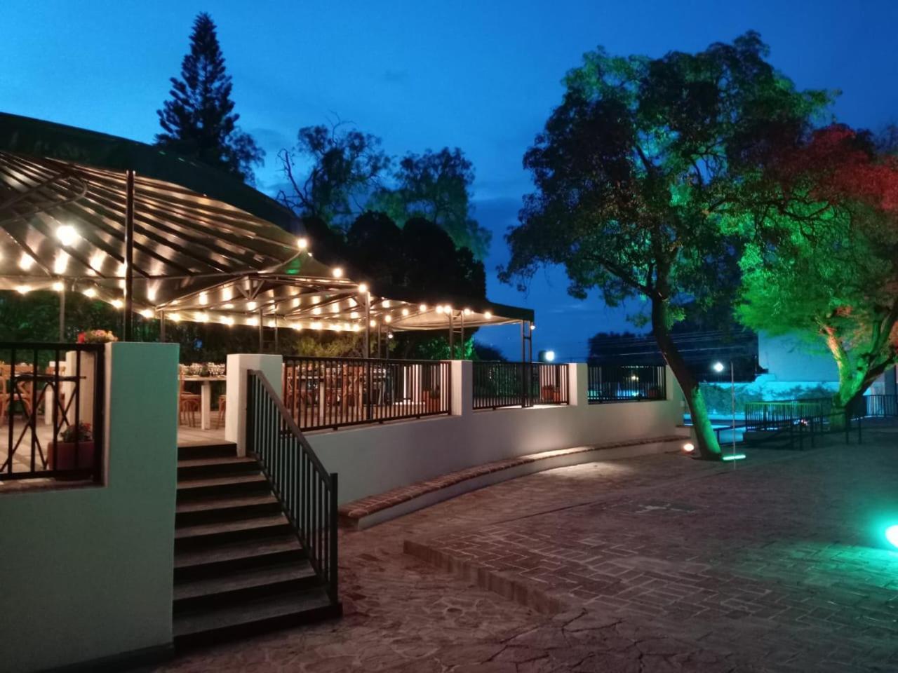 Hotel La Querencia Tequisquiapan Eksteriør billede