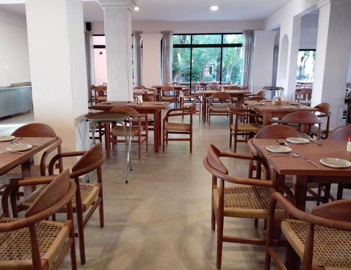 Hotel La Querencia Tequisquiapan Eksteriør billede