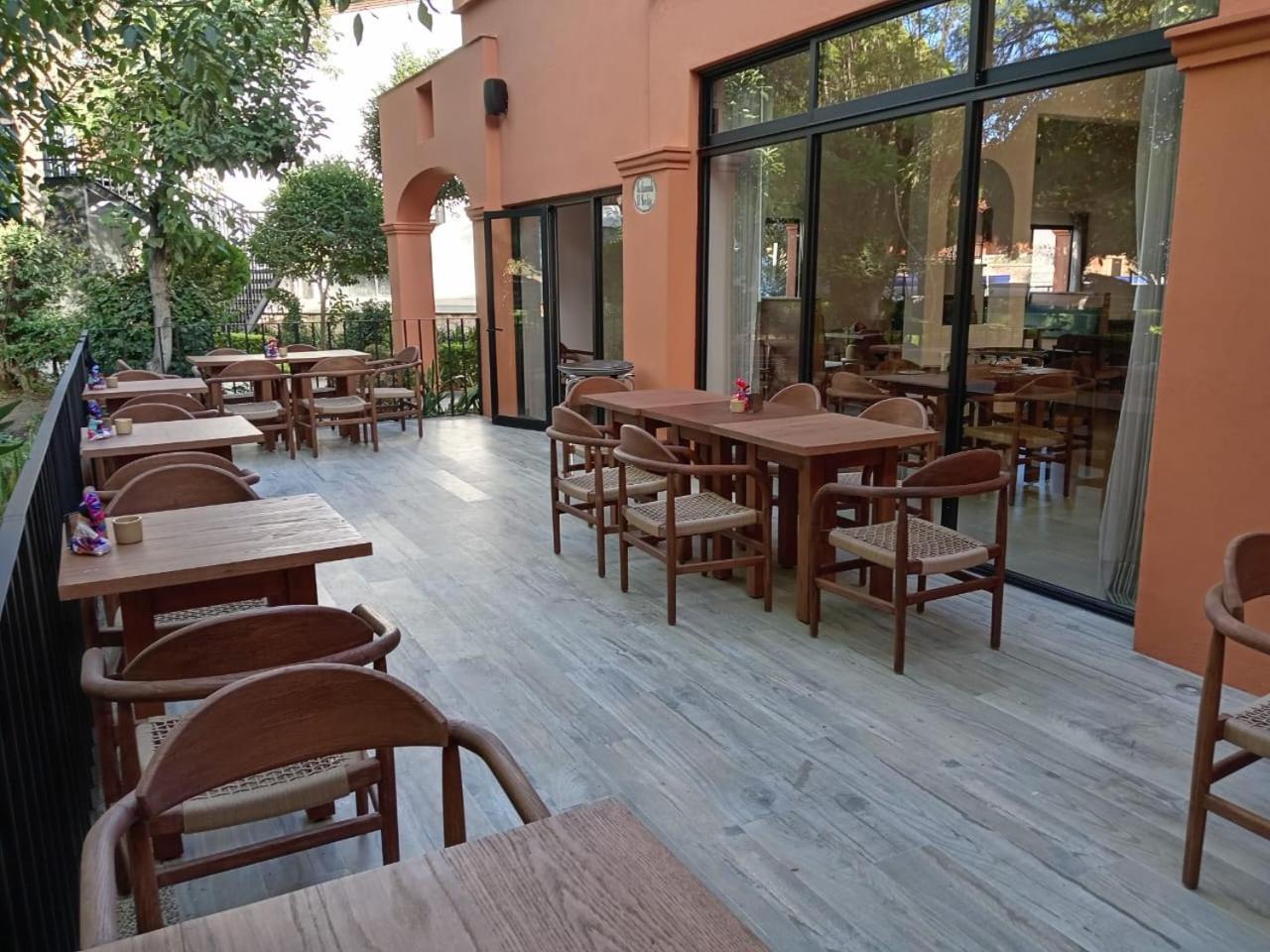 Hotel La Querencia Tequisquiapan Eksteriør billede
