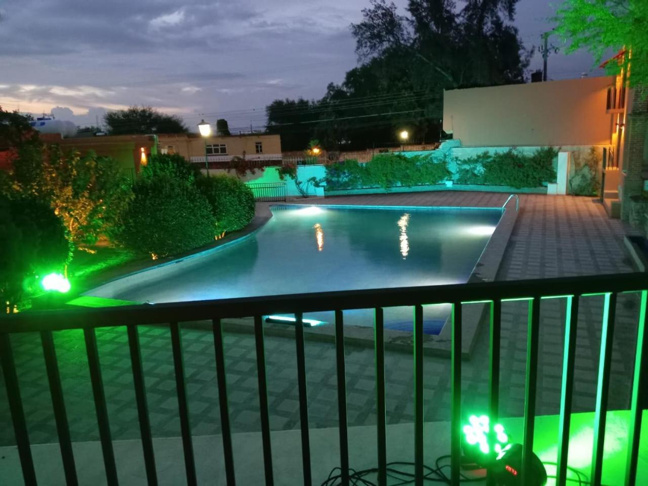 Hotel La Querencia Tequisquiapan Eksteriør billede