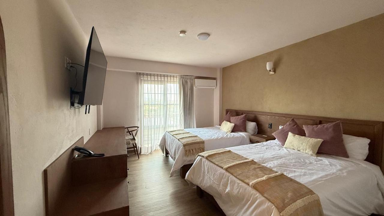 Hotel La Querencia Tequisquiapan Eksteriør billede