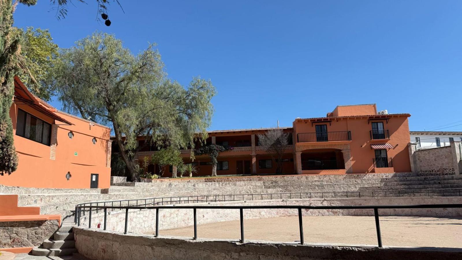 Hotel La Querencia Tequisquiapan Eksteriør billede
