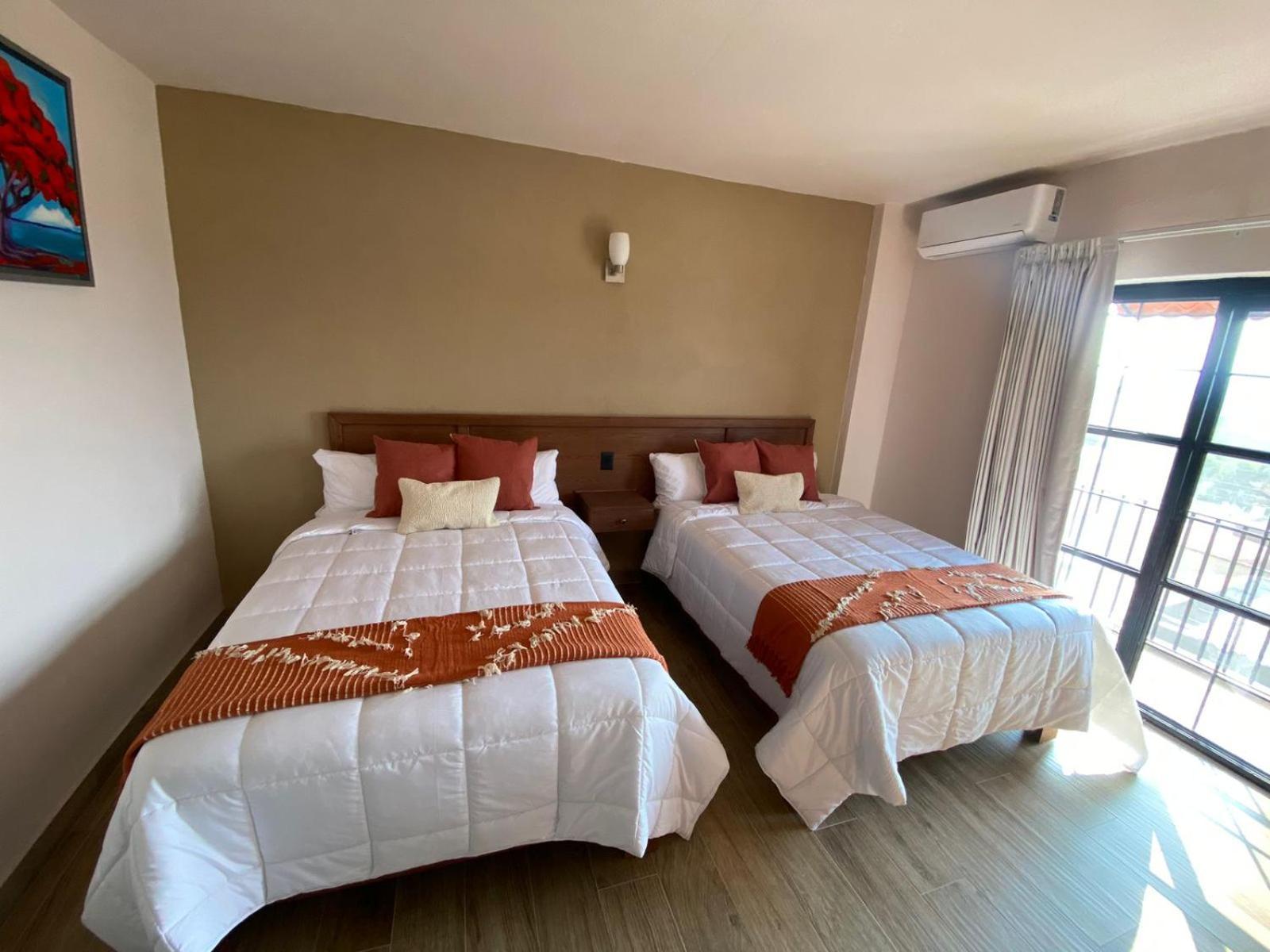 Hotel La Querencia Tequisquiapan Eksteriør billede