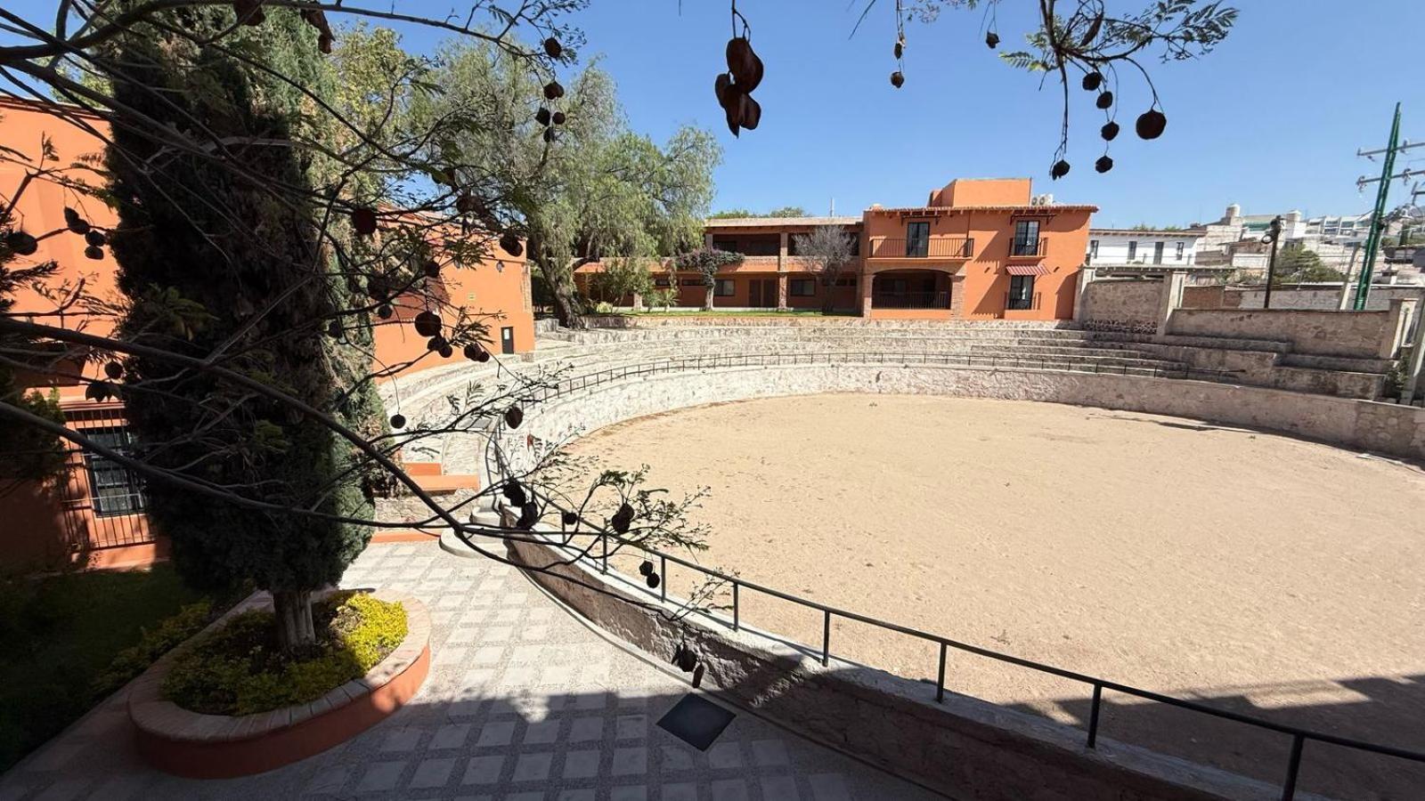 Hotel La Querencia Tequisquiapan Eksteriør billede