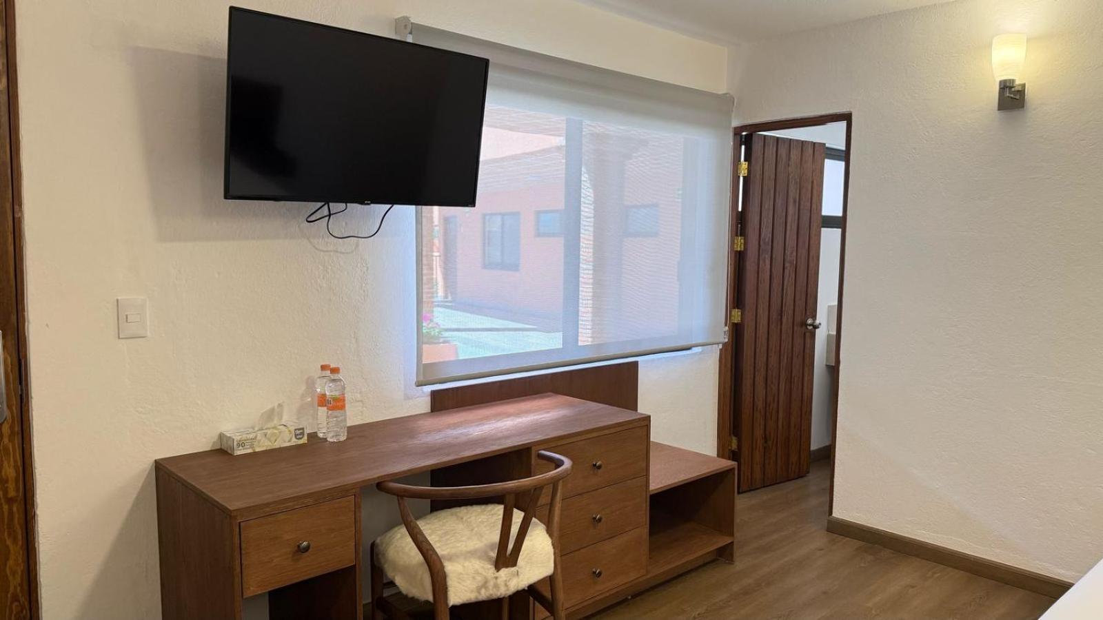 Hotel La Querencia Tequisquiapan Eksteriør billede
