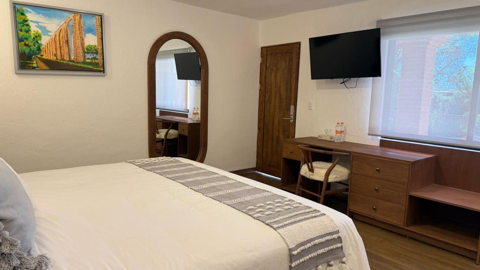 Hotel La Querencia Tequisquiapan Eksteriør billede