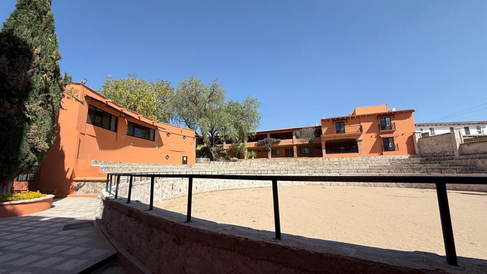 Hotel La Querencia Tequisquiapan Eksteriør billede