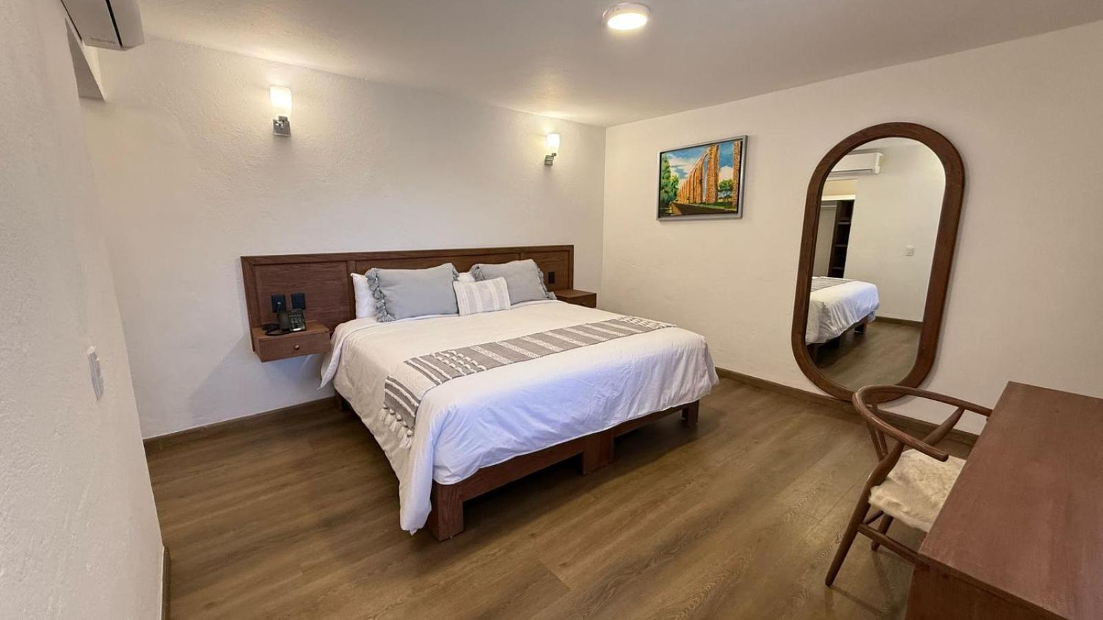 Hotel La Querencia Tequisquiapan Eksteriør billede