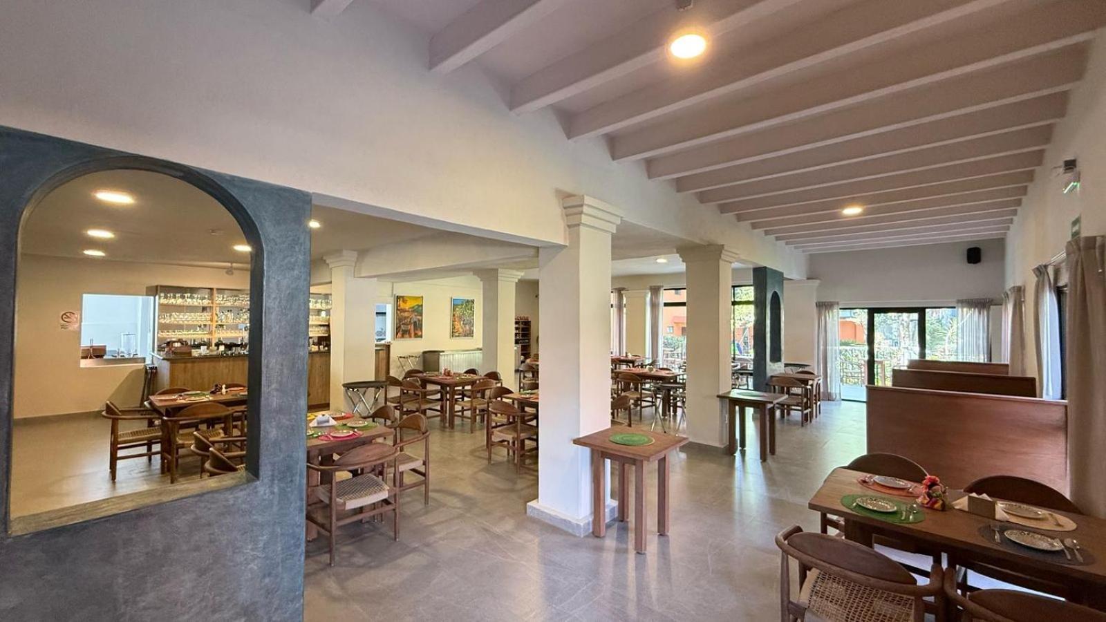 Hotel La Querencia Tequisquiapan Eksteriør billede