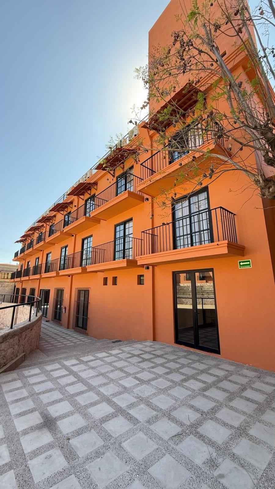 Hotel La Querencia Tequisquiapan Eksteriør billede