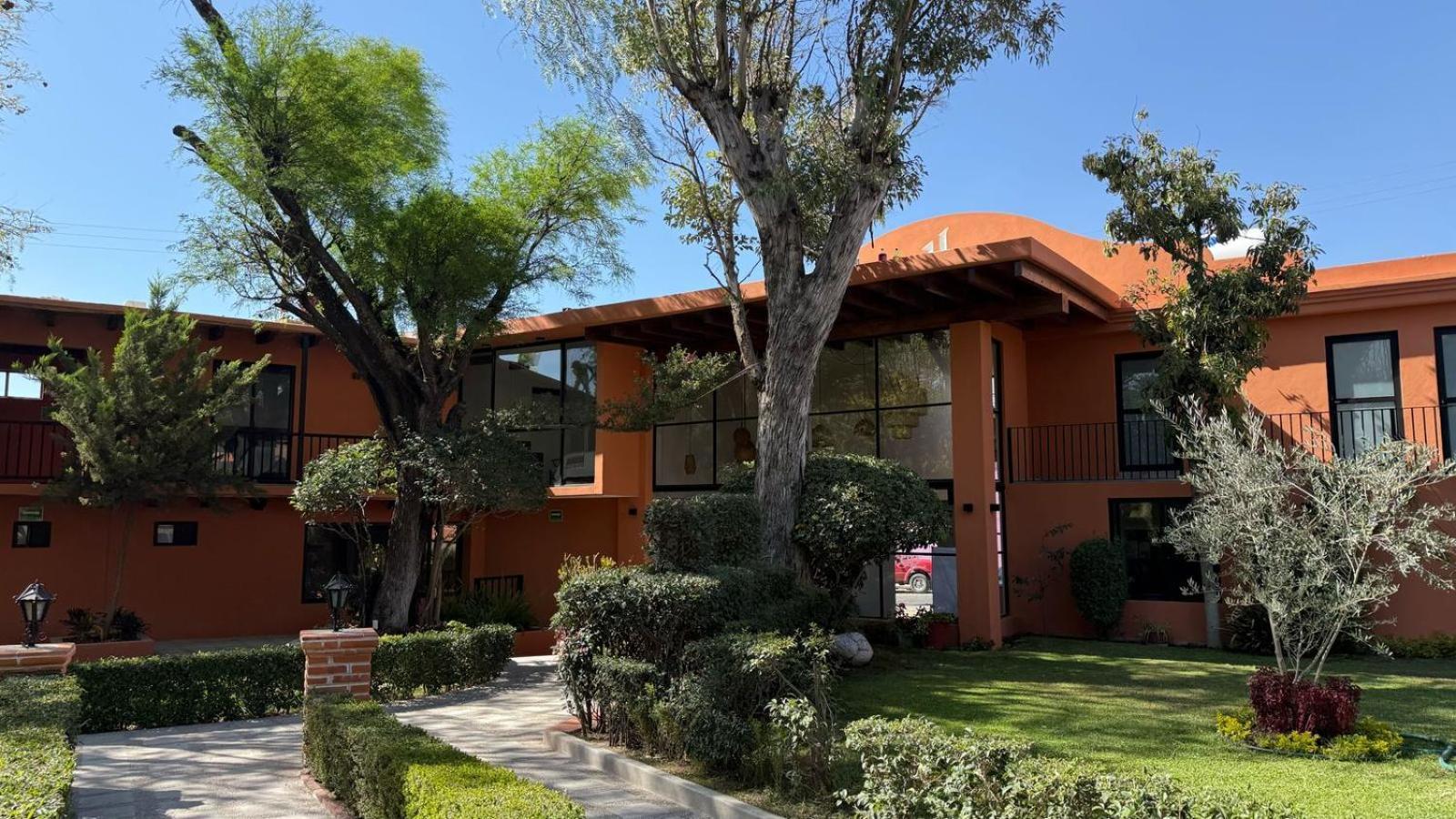 Hotel La Querencia Tequisquiapan Eksteriør billede