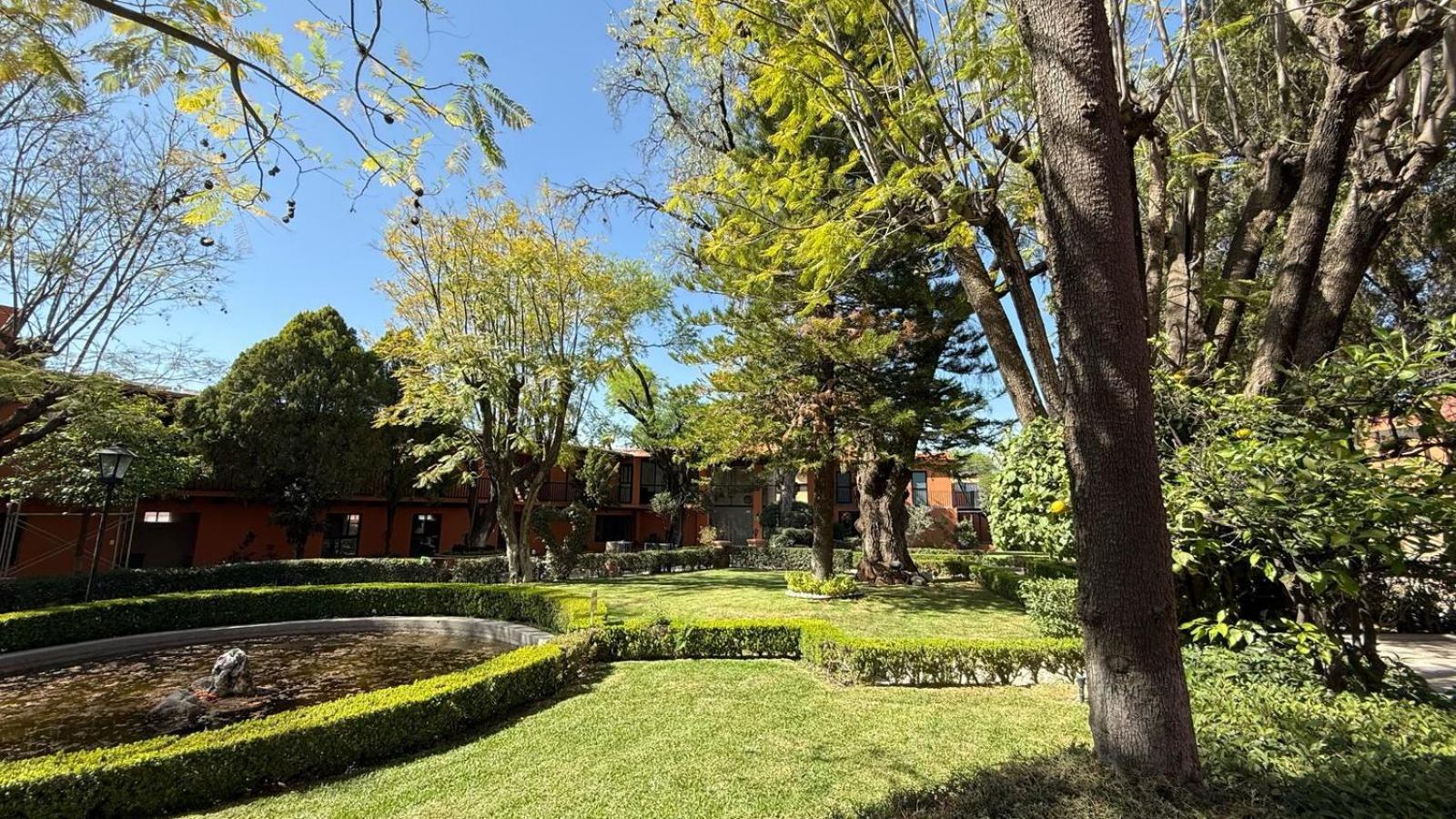 Hotel La Querencia Tequisquiapan Eksteriør billede