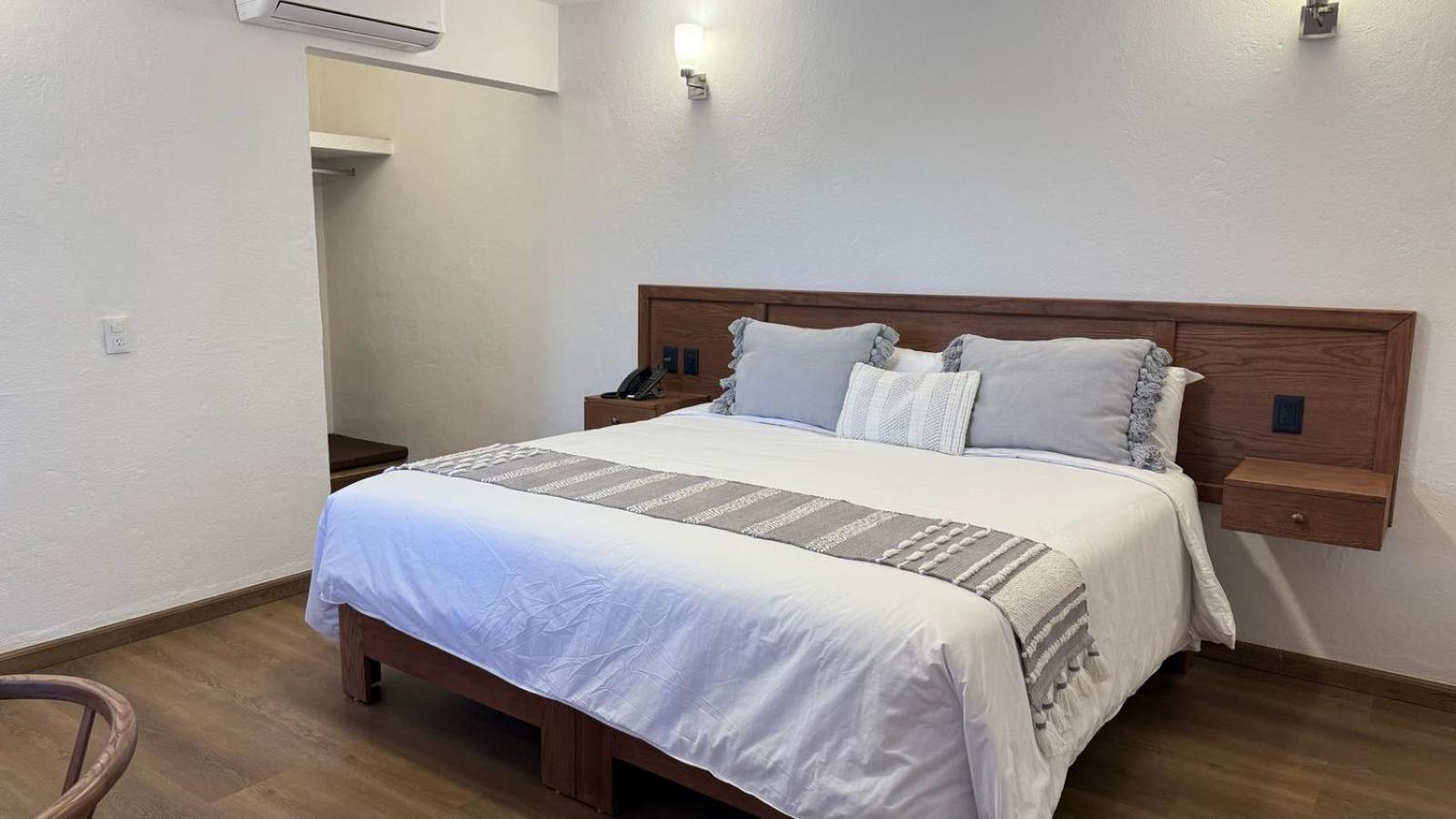 Hotel La Querencia Tequisquiapan Eksteriør billede