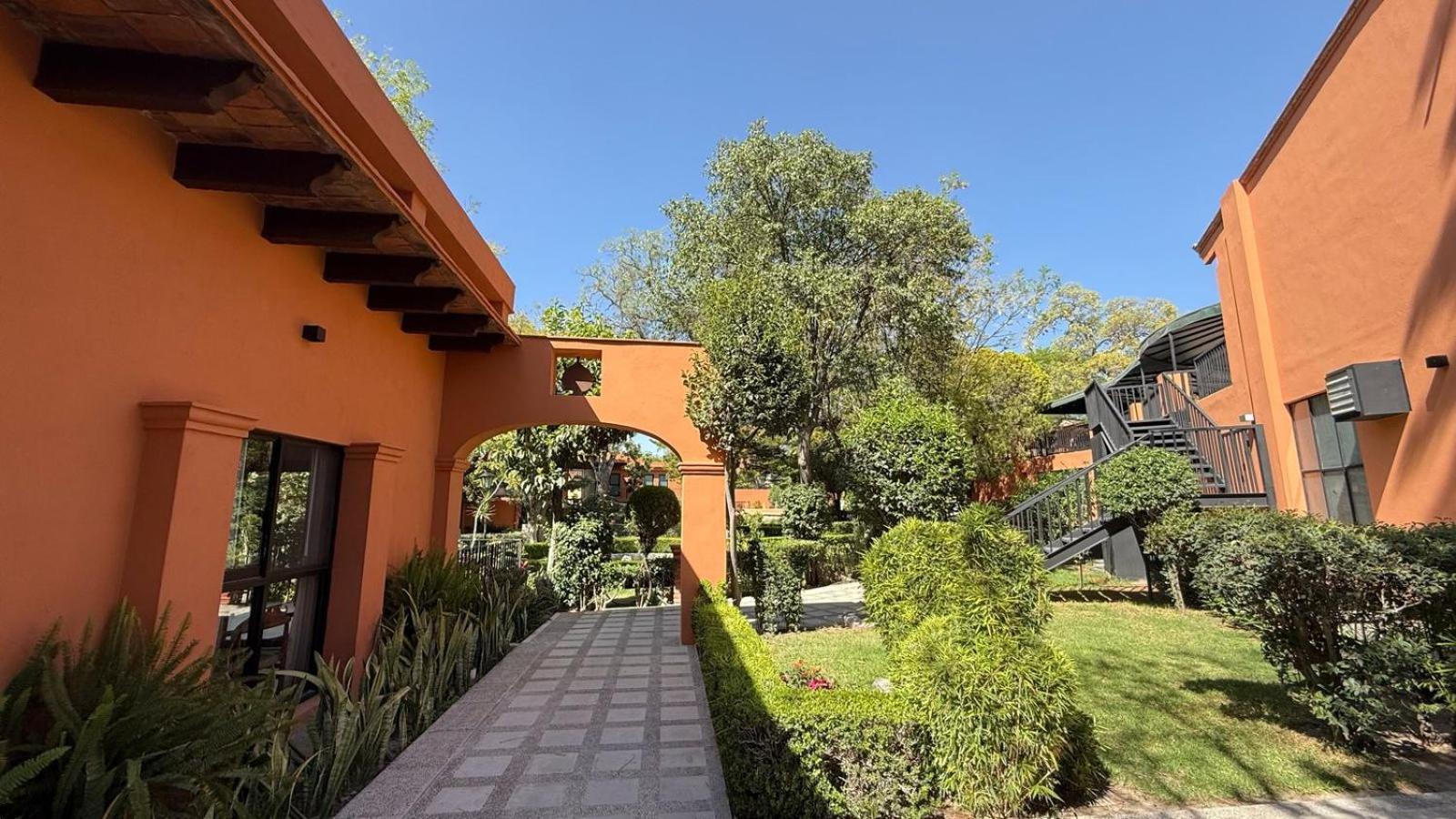 Hotel La Querencia Tequisquiapan Eksteriør billede
