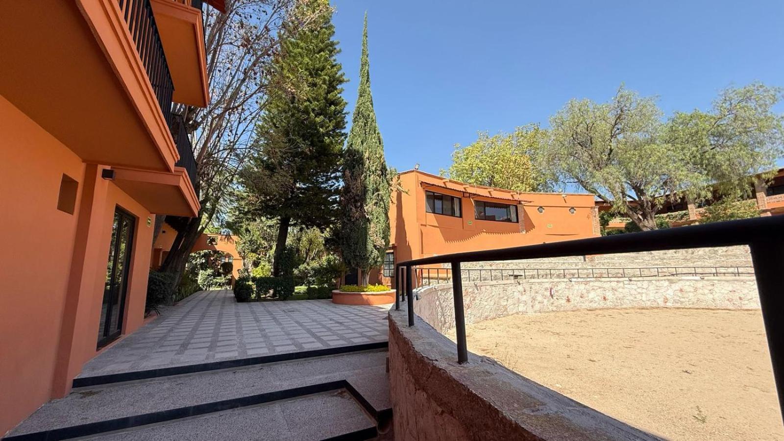 Hotel La Querencia Tequisquiapan Eksteriør billede