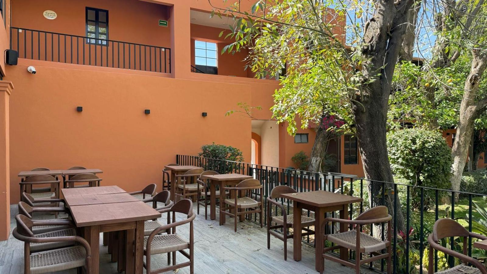 Hotel La Querencia Tequisquiapan Eksteriør billede