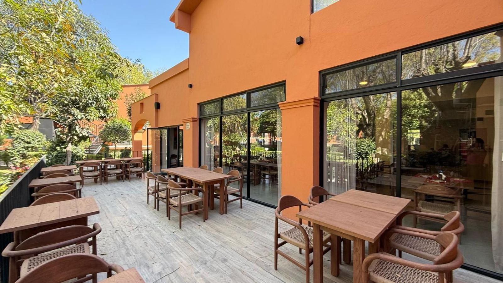 Hotel La Querencia Tequisquiapan Eksteriør billede