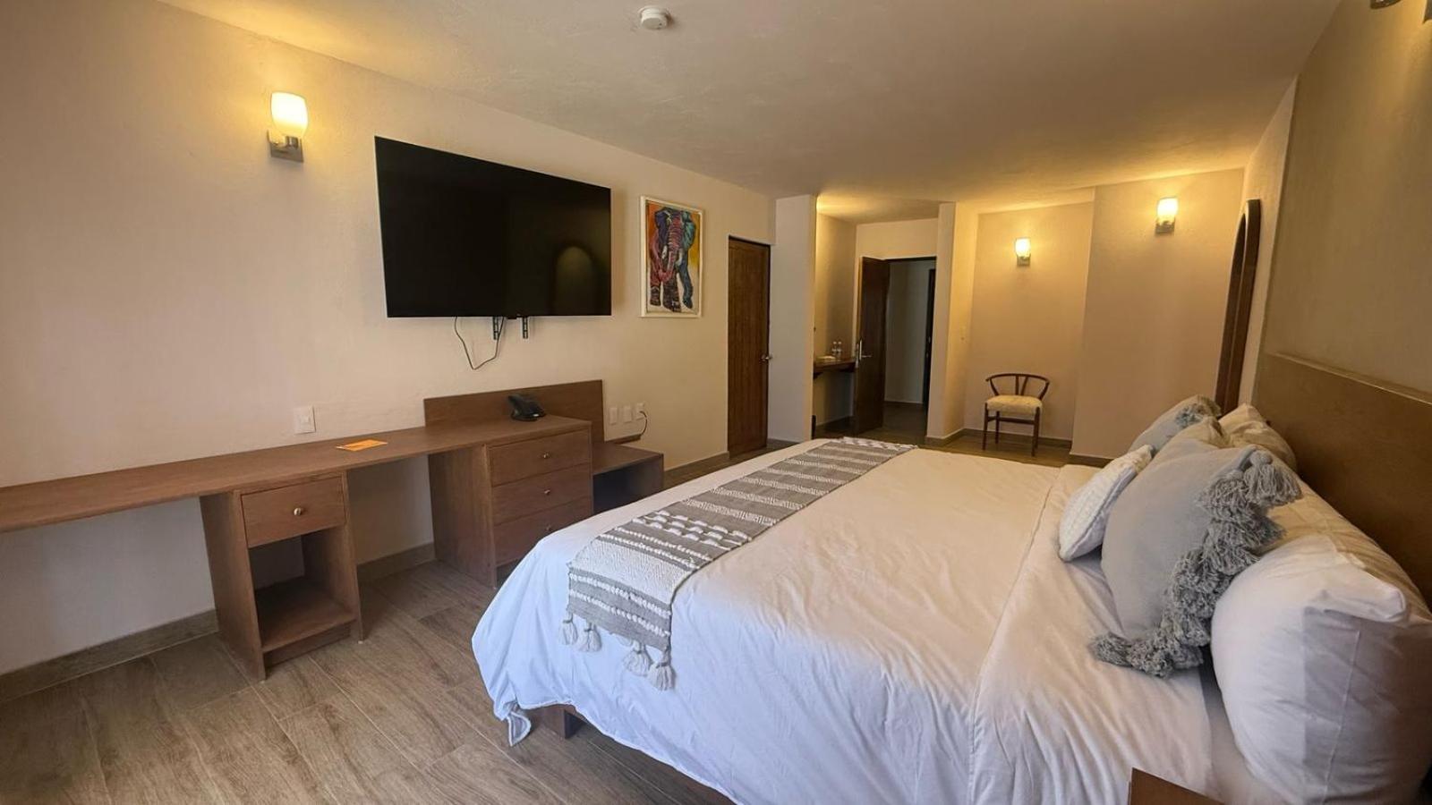 Hotel La Querencia Tequisquiapan Eksteriør billede