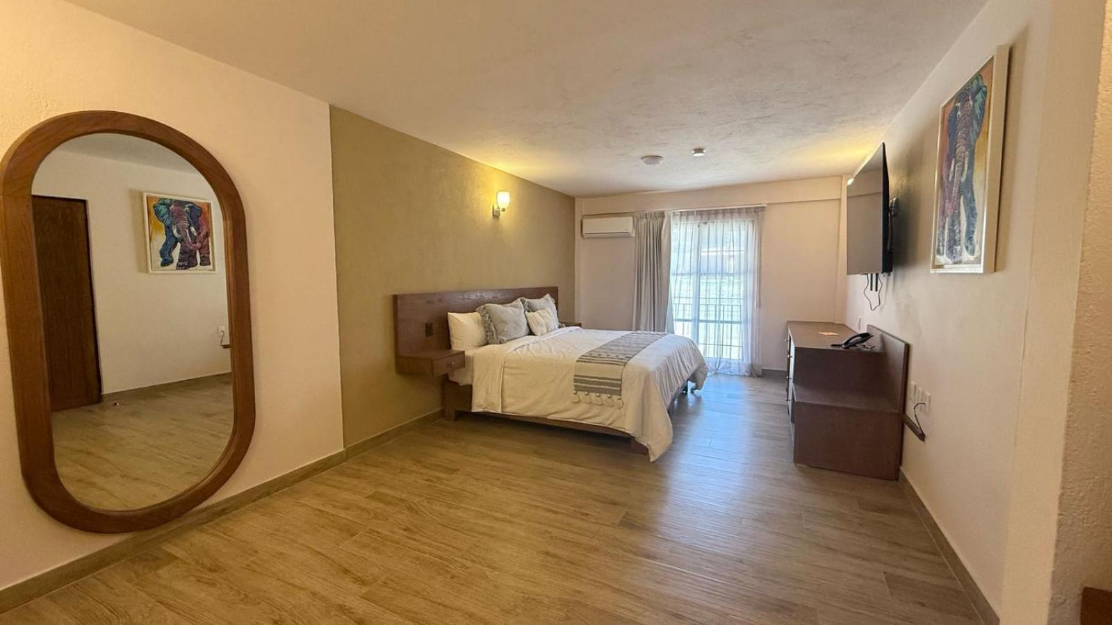 Hotel La Querencia Tequisquiapan Eksteriør billede